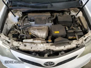 2012 Toyota Camry L with VIN 4T1BF1FK5CU182826, listed as a Copart auction lot 48931115 with 166,777 mi miles and Salvage Title. Bid and sale history available at carsss.com. Image 11.