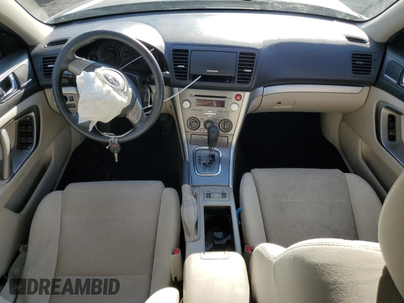 2009 Subaru Outback Special Edtn with VIN 4S4BP61C397333065, listed as a Copart auction lot 86075054 with 194,581 mi miles and Salvage Title. Bid and sale history available at carsss.com. Image 8.