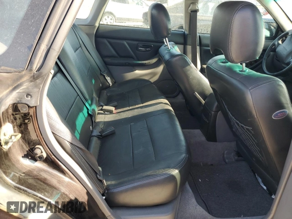 2001 Subaru Legacy Outback Limited с VIN 4S3BE686617209225, выставлен на аукционе Copart как лот 48728545 с пробегом 212 796 миль миль и Списание • Salvage title. История ставок и продаж доступна на DreamBid. Изображение 11.