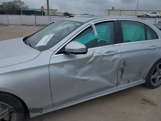 2019 Mercedes-Benz E-Class E 300 with VIN WDDZF4JB6KA515701, listed as a IAAI auction lot 41728642 with 62,636 mi miles. Bid and sale history available at carsss.com. Image 6.