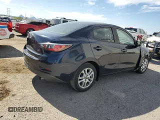 2016 Scion iA with VIN 3MYDLBZV9GY142108, listed as a Copart auction lot 53721325 with 56,468 mi miles and Salvage Title. Bid and sale history available at carsss.com. Image 3.