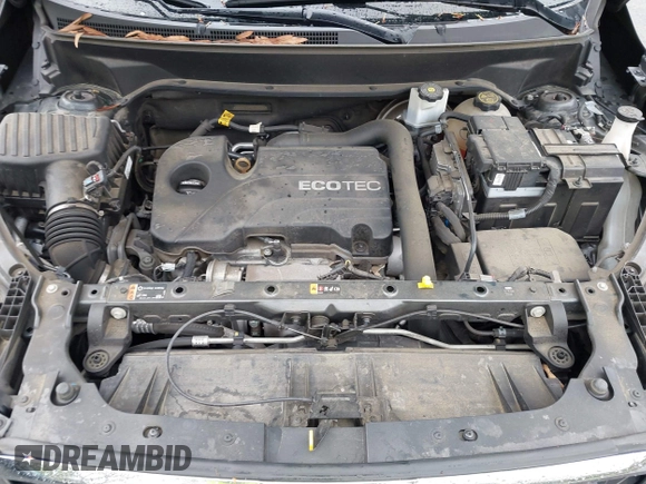 2019 GMC Terrain SLE with VIN 3GKALTEV7KL282200, listed as a IAAI auction lot 41958272 with 94,794 mi miles and . Bid and sale history available at DreamBid. Image 10.