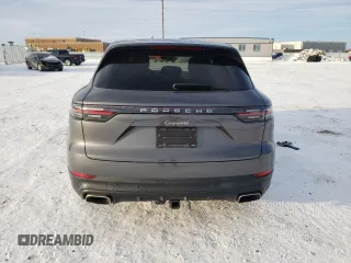 2020 Porsche Cayenne z VIN WP1AA2AY7LDA00154, wystawiony jako Copart lot #70432882 z przebiegiem 42 898 mil mil oraz . Historia ofert i sprzedaży dostępna na DreamBid. Obrazek 6.