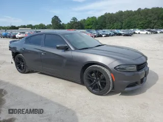 2019 Dodge Charger SXT z VIN 2C3CDXBG4KH714883, wystawiony jako Copart lot #54918765 z przebiegiem 143 706 mil mil oraz Szkoda całkowita • Salvage title. Historia ofert i sprzedaży dostępna na DreamBid. Obrazek 4.