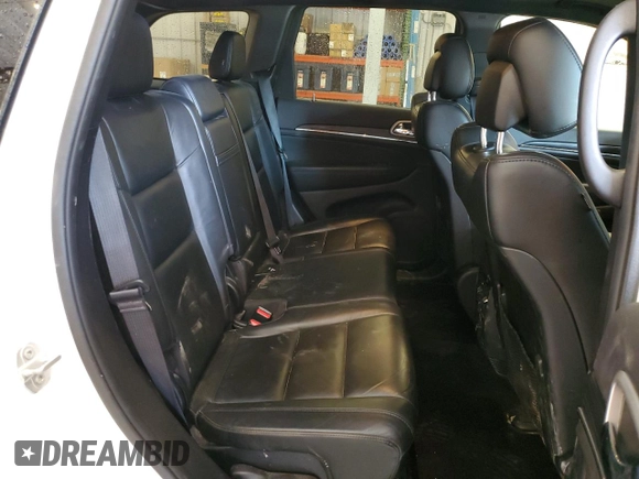 2020 Jeep Grand Cherokee Limited with VIN 1C4RJFBGXLC417100, listed as a Copart auction lot 62061775 with 105,832 mi miles and Salvage title. Bid and sale history available at DreamBid. Image 11.