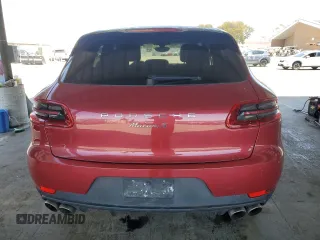 2015 Porsche Macan S with VIN WP1AB2A58FLB73632, listed as a Copart auction lot 63464575 with 103,170 mi miles and Salvage title. Bid and sale history available at DreamBid. Image 6.