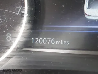 2018 Nissan Maxima SL with VIN 1N4AA6AP7JC389452, listed as a IAAI auction lot 40735392 with 120,076 mi miles. Bid and sale history available at carsss.com. Image 15.
