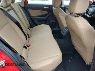 2019 Volkswagen Jetta SEL with VIN 3VWE57BUXKM192217, listed as a Copart auction lot 62532145 with 43,638 mi miles and Salvage title. Bid and sale history available at DreamBid. Image 10.