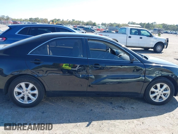 2011 Toyota Camry LE with VIN 4T1BF3EK9BU705003, listed as a IAAI auction lot 41777153 with 98,475 mi miles. Bid and sale history available at carsss.com. Image 13.