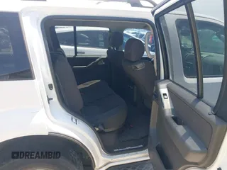 2007 Nissan Pathfinder SE with VIN 5N1AR18U17C626216, listed as a IAAI auction lot 42680663 with 167,255 mi miles and . Bid and sale history available at DreamBid. Image 8.