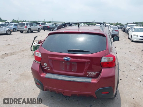 2017 Subaru Crosstrek Premium with VIN JF2GPABC6H8227201, listed as a IAAI auction lot 42279504 with 121,078 mi miles and . Bid and sale history available at DreamBid. Image 16.
