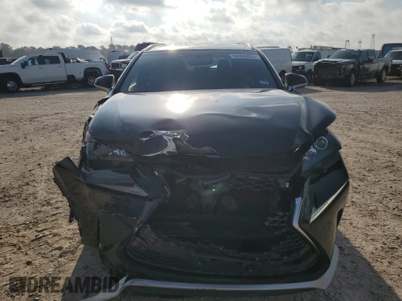 2015 Lexus NX 200t z VIN JTJYARBZ4F2009780, wystawiony jako Copart lot #56906855 z przebiegiem 88 287 mil mil oraz Szkoda całkowita • Salvage title. Historia ofert i sprzedaży dostępna na DreamBid. Obrazek 5.