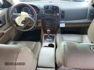 2006 Cadillac CTS with VIN 1G6DP577960164629, listed as a Copart auction lot 70521374 with 115,163 mi miles and Clean Title. Bid and sale history available at carsss.com. Image 8.