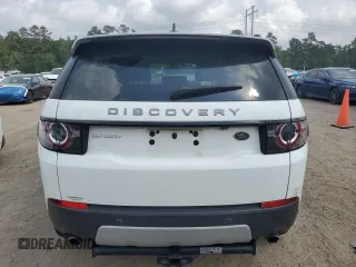 2016 Land Rover Discovery Sport HSE z VIN SALCR2BG5GH549464, wystawiony jako Copart lot #53994385 z przebiegiem 124 054 mil mil oraz Czysty tytuł • Clean title. Historia ofert i sprzedaży dostępna na DreamBid. Obrazek 6.