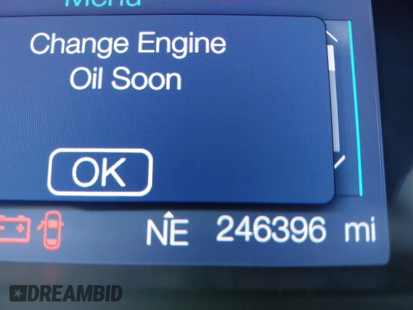2014 Ford Explorer with VIN 1FM5K8B84EGA10977, listed as a IAAI auction lot 42660335 with 246,396 mi miles and . Bid and sale history available at DreamBid. Image 15.