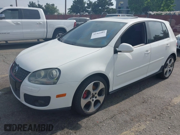 2007 Volkswagen GTI с VIN WVWHV71K17W223488, выставлен на аукционе IAAI как лот 42361082 с пробегом 195 698 миль миль и . История ставок и продаж доступна на DreamBid. Изображение 2.