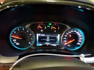 2018 Chevrolet Traverse High Country with VIN 1GNEVKKW6JJ140044, listed as a Copart auction lot 48010585 with 172,970 mi miles and Salvage Title. Bid and sale history available at carsss.com. Image 9.