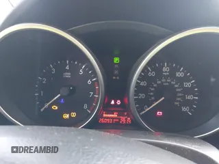 2015 Mazda 5 Sport with VIN JM1CW2BL2F0184901, listed as a IAAI auction lot 42116351 with 260,931 mi miles. Bid and sale history available at carsss.com. Image 7.