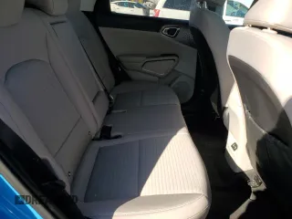 2024 Kia Soul EX with VIN KNDJ33AU2R7228701, listed as a Copart auction lot 46341625 with 4,703 mi miles and Salvage Title. Bid and sale history available at carsss.com. Image 10.
