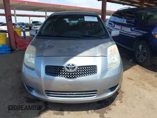 2008 Toyota Yaris with VIN JTDJT923185194768, listed as a IAAI auction lot 42192005 with 250,002 mi miles and . Bid and sale history available at DreamBid. Image 12.