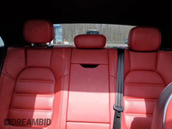 2018 Porsche Macan GTS with VIN WP1AG2A55JLB63859, listed as a Copart auction lot 50305015 with 36,877 mi miles and Salvage Title. Bid and sale history available at DreamBid. Image 10.