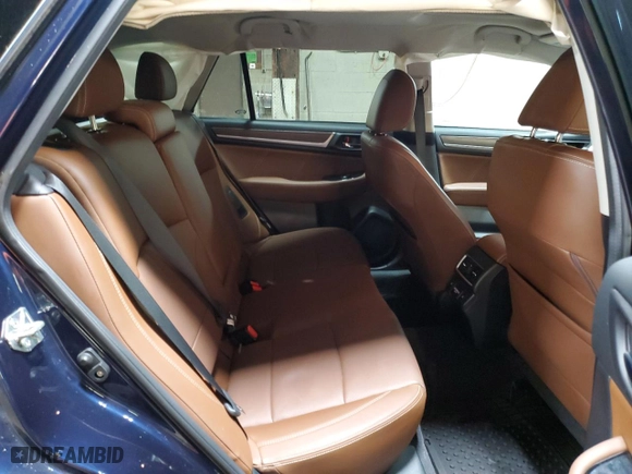 2018 Subaru Outback Touring with VIN 4S4BSATC4J3203175, listed as a Copart auction lot 49438015 with 36,089 mi miles and Salvage Title. Bid and sale history available at carsss.com. Image 11.