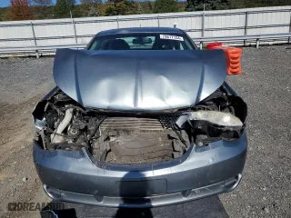 2010 Chrysler Sebring Limited with VIN 1C3CC5FB8AN212308, listed as a Copart auction lot 75617154 with 136,629 mi miles and Salvage Title. Bid and sale history available at carsss.com. Image 5.