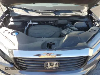 2021 Honda Ridgeline RTL z VIN 5FPYK3F50MB016439, wystawiony jako Copart lot #56114775 z przebiegiem 25 656 mil mil oraz Szkoda całkowita • Salvage title. Historia ofert i sprzedaży dostępna na DreamBid. Obrazek 11.