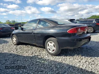 2004 Chevrolet Cavalier with VIN 1G1JC12F747267466, listed as a Copart auction lot 61246375 with 51,159 mi miles and Clean title. Bid and sale history available at DreamBid. Image 2.