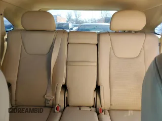 2015 Lexus RX 350 with VIN 2T2ZK1BA2FC157052, listed as a Copart auction lot 88273765 with 95,213 mi miles and Salvage Title. Bid and sale history available at carsss.com. Image 10.
