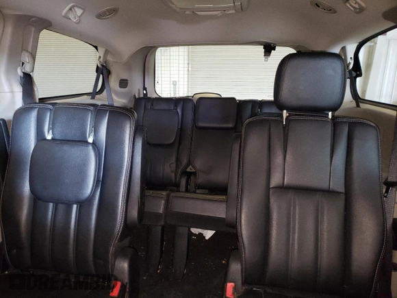2014 Chrysler Town & Country Touring z VIN 2C4RC1BG3ER294604, wystawiony jako Copart lot #54060855 z przebiegiem Nie podano mil oraz Szkoda całkowita • Salvage title. Historia ofert i sprzedaży dostępna na DreamBid. Obrazek 10.