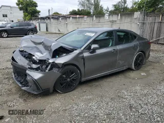 2025 Toyota Camry LE z VIN 4T1DAACK5SU508683, wystawiony jako Copart lot #42372975 z przebiegiem Nie podano mil oraz Szkoda całkowita • Salvage title. Historia ofert i sprzedaży dostępna na DreamBid. Obrazek 1.