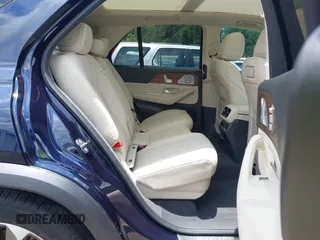 2020 Mercedes-Benz GLE 350 z VIN 4JGFB4KE0LA052145, wystawiony jako IAAI lot #42344452 z przebiegiem 32 435 mil mil oraz . Historia ofert i sprzedaży dostępna na DreamBid. Obrazek 8.