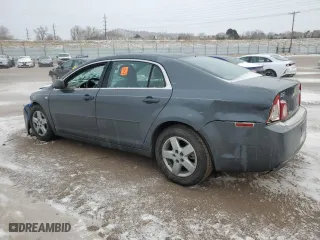 2008 Chevrolet Malibu LS w/1LS with VIN 1G1ZG57B18F208669, listed as a Copart auction lot 88109485 with 0 mi miles and Non Repairable. Bid and sale history available at carsss.com. Image 2.