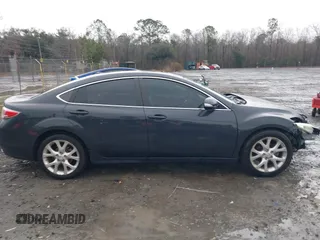 2012 Mazda 6 S Grand Touring with VIN 1YVHZ8CB6C5M00232, listed as a IAAI auction lot 41624509 with 195,553 mi miles and . Bid and sale history available at DreamBid. Image 13.