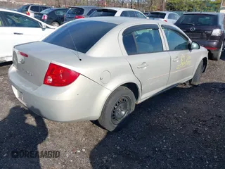 2009 Chevrolet Cobalt 1LT with VIN 1G1AT58H397252308, listed as a IAAI auction lot 41881047 with Not Provided miles and . Bid and sale history available at DreamBid. Image 4.