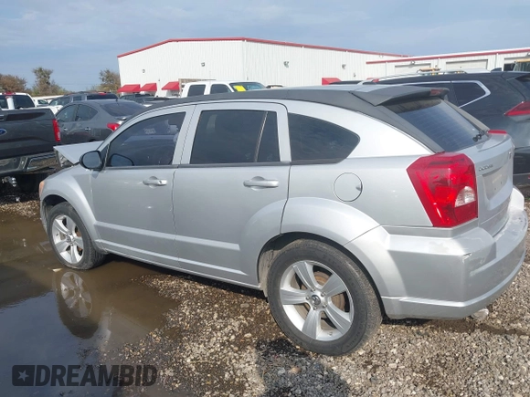 2011 Dodge Caliber Mainstreet with VIN 1B3CB3HA7BD168429, listed as a IAAI auction lot 41035025 with 155,614 mi miles and . Bid and sale history available at DreamBid. Image 13.