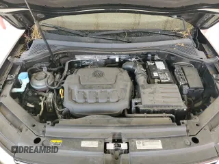 2020 Volkswagen Tiguan SE z VIN 3VV3B7AXXLM138188, wystawiony jako Copart lot #52787085 z przebiegiem 58 363 mil mil oraz Szkody całkowita. Historia ofert i sprzedaży dostępna na DreamBid. Obrazek 12.