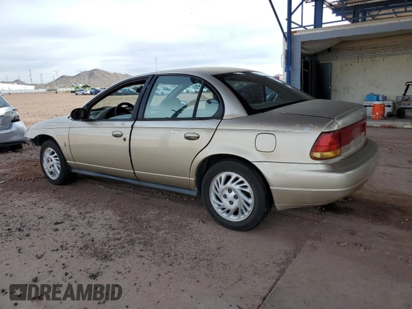 1998 Saturn SL z VIN 1G8ZK5276WZ213784, wystawiony jako Copart lot #49206105 z przebiegiem 160 280 mil mil oraz Szkody całkowita. Historia ofert i sprzedaży dostępna na DreamBid. Obrazek 2.