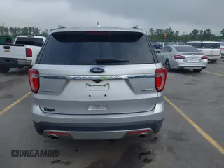 2016 Ford Explorer Limited with VIN 1FM5K7F83GGB80593, listed as a IAAI auction lot 42091819 with 255,917 mi miles and . Bid and sale history available at DreamBid. Image 16.