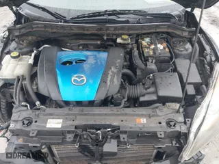 2013 Mazda Mazda3 i Touring with VIN JM1BL1VP3D1826336, listed as a IAAI auction lot 41373572 with 121,578 mi miles. Bid and sale history available at carsss.com. Image 10.