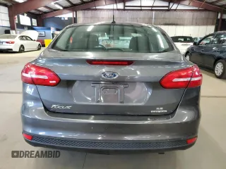 2015 Ford Focus SE with VIN 1FADP3F2XFL249619, listed as a Copart auction lot 63705825 with 118,573 mi miles and Clean title. Bid and sale history available at DreamBid. Image 6.