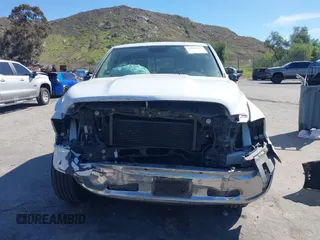 2016 Ram 1500 with VIN 1C6RR6JM0GS376625, listed as a IAAI auction lot 41622822 with 109,459 mi miles and . Bid and sale history available at DreamBid. Image 12.