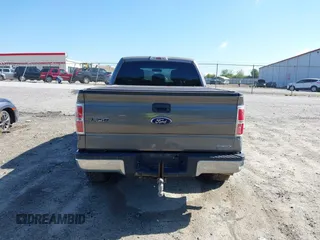 2011 Ford F-150 XL with VIN 1FTFW1EF0BFB86070, listed as a IAAI auction lot 42008377 with 224,053 mi miles and . Bid and sale history available at DreamBid. Image 16.