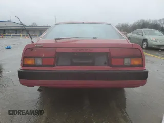 1985 Nissan 300ZX z VIN JN1HZ14S2FX092175, wystawiony jako Copart lot #45348155 z przebiegiem 162 305 mil mil oraz Czysty tytuł • Clean title. Historia ofert i sprzedaży dostępna na DreamBid. Obrazek 6.