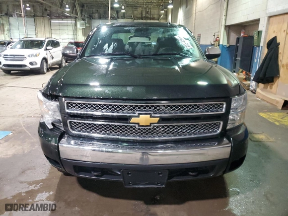 2013 Chevrolet Silverado 1500 LTZ with VIN 3GCPKTE73DG265139, listed as a Copart auction lot 84316684 with 201,969 mi miles and Clean Title. Bid and sale history available at carsss.com. Image 5.