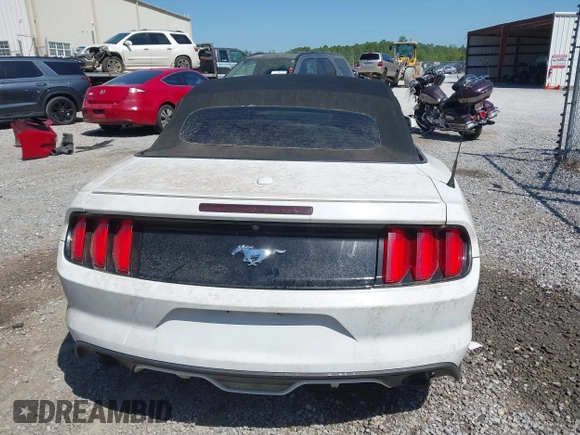 2015 Ford Mustang EcoBoost Premium с VIN 1FATP8UH6F5383872, выставлен на аукционе IAAI как лот 41982537 с пробегом 142 096 миль миль и . История ставок и продаж доступна на DreamBid. Изображение 17.