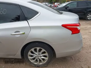 2018 Nissan Sentra S with VIN 3N1AB7AP8JY243990, listed as a IAAI auction lot 42148160 with Not Provided miles and . Bid and sale history available at DreamBid. Image 6.