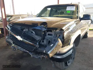 2003 Chevrolet Silverado 1500 LS with VIN 2GCEK19T431132402, listed as a IAAI auction lot 41278893 with 167,312 mi miles. Bid and sale history available at carsss.com. Image 6.