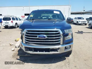 2015 Ford F-150 XL with VIN 1FTEW1CG9FKE02714, listed as a IAAI auction lot 42006913 with 151,809 mi miles. Bid and sale history available at carsss.com. Image 12.